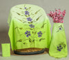 JAIPUR COTTON SUIT WITH CHANDERI DUPPATA (CSS42)