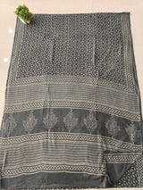 Jaipur Cotton Mulmul Saree (CMS165)