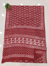 Jaipur Cotton Mulmul Saree (CMS174)