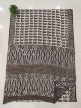 Jaipur Cotton Mulmul Saree (CMS178)