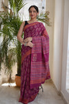 Jaipur Cotton Mulmul Saree (CMS192)