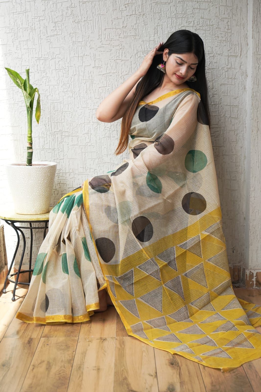 Dola Silk Saree