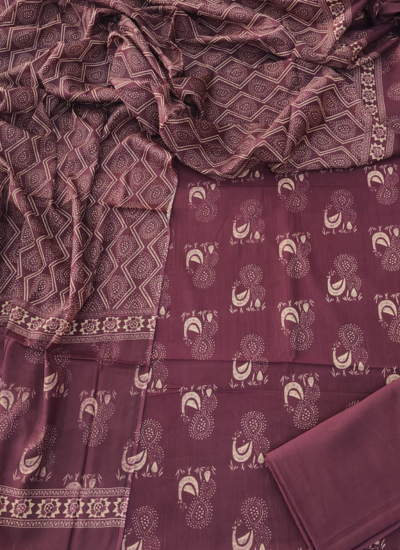 Cotton Suits