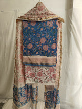 Jaipuri Block Printed Chanderi Silk Suits (CIN43)