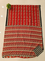 Jaipur Cotton Mulmul Saree (CMS168)