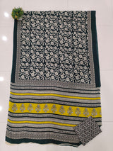 Jaipur Cotton Mulmul Saree (CMS170)