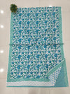 Jaipur Cotton Mulmul Saree (CMS176)