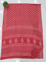 Jaipur Cotton Mulmul Saree (CMS182)