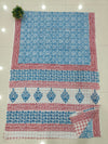 Jaipur Cotton Mulmul Saree (CMS186)