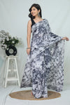 Jaipur Cotton Mulmul Saree (CMS184)