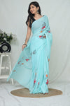 Jaipur Cotton Mulmul Saree (CMS201)