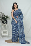 Jaipur Cotton Mulmul Saree (CMS202)