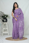 Jaipur Cotton Mulmul Saree (CMS205)